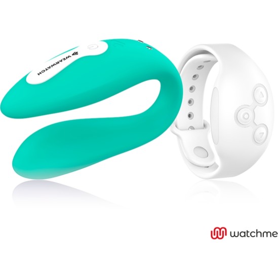 Wearwatch DUAL TECHNOLOGY WATCHME VIBRATOR SEAWATER / SNOW