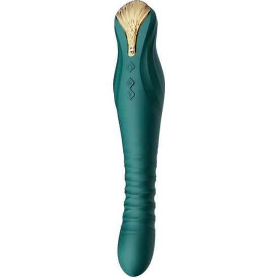 Zalo KING THRUSTER GREEN