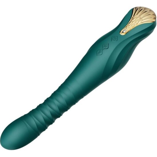 Zalo KING THRUSTER GREEN