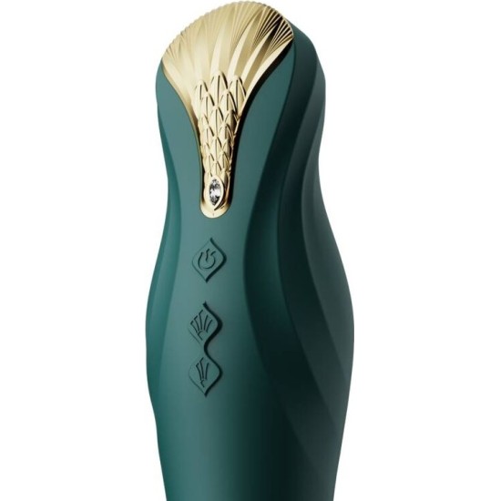 Zalo KING THRUSTER GREEN