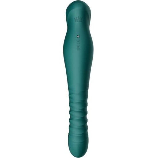 Zalo KING THRUSTER GREEN