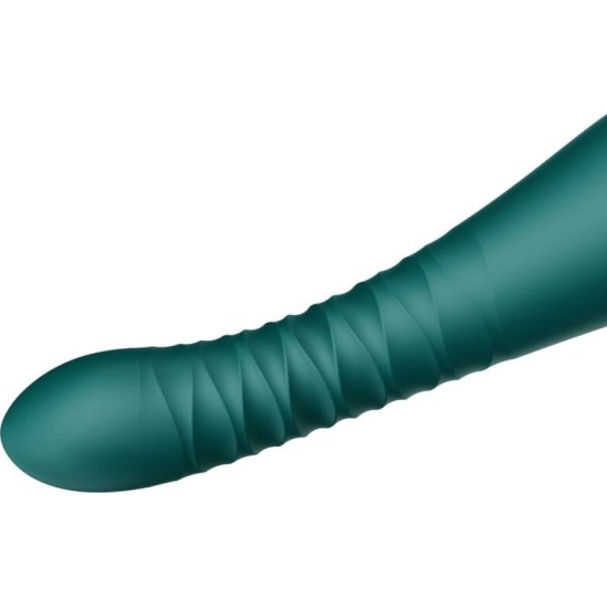 Zalo KING THRUSTER GREEN
