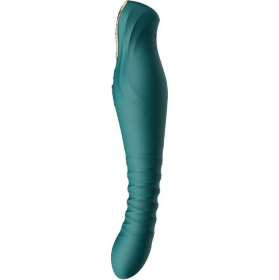 Zalo KING THRUSTER GREEN