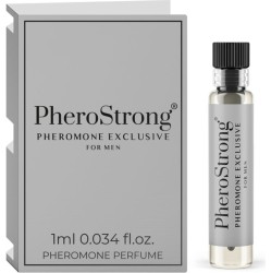 Pherostrong PHEROMONE PERFUME EXCLUSIVE FOR MEN 1 ML