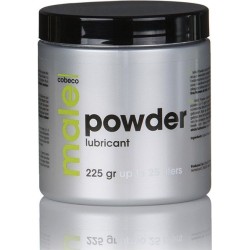 Cobeco Pharma COBECO - MALE POWDER LUBRICANT 225GR