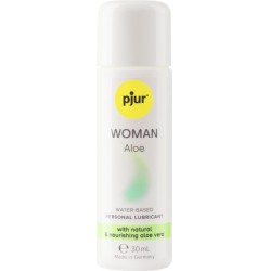 Pjur WOMAN ALOE WATER-BASED LUBRICANT 30 ML