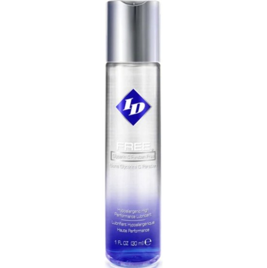 Id Free WATER BASED HYPOALLERGENIC 255 ML