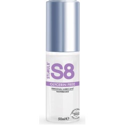 Stimul8 GLYCERIN FREE WATERBASED LUBRICANT 50 ML