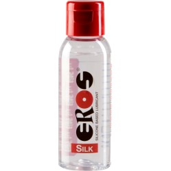 Eros Classic Line EROS - SILK SILICONE BASED LUBRICANT 50 ML