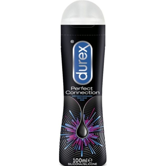 Durex Lubes DUREX - PERFECT CONNECTION LUBRICANT 100 ML