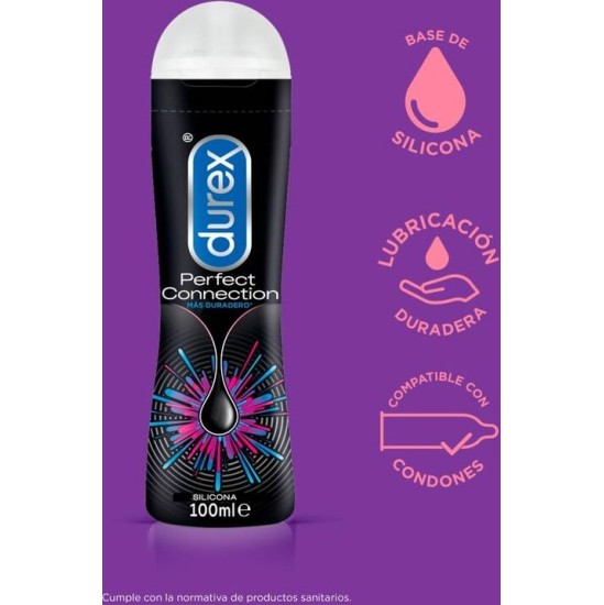 Durex Lubes DUREX - PERFECT CONNECTION LUBRICANT 100 ML