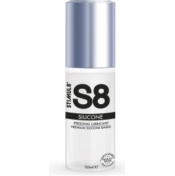 Stimul8 S8 SILICONE LUBRICANT 125 ML