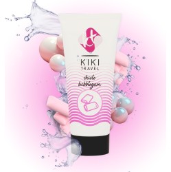 Kik&iacute; Travel BUBBLEGUM LUBRICANT 50 ML