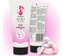 Kik&iacute; Travel BUBBLEGUM LUBRICANT 50 ML