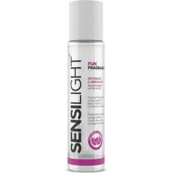 Intimateline Intimateline INTIMATELINE - SENSILIGHT WATER BASED LUBRICANT TUTTI FRUTI 60 ML