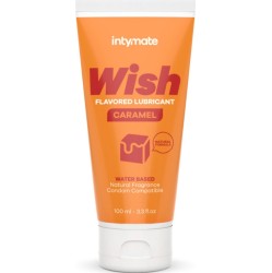 Intimateline Intymate WISH CARAMEL FLAVORED LUBRICANT 100 ML