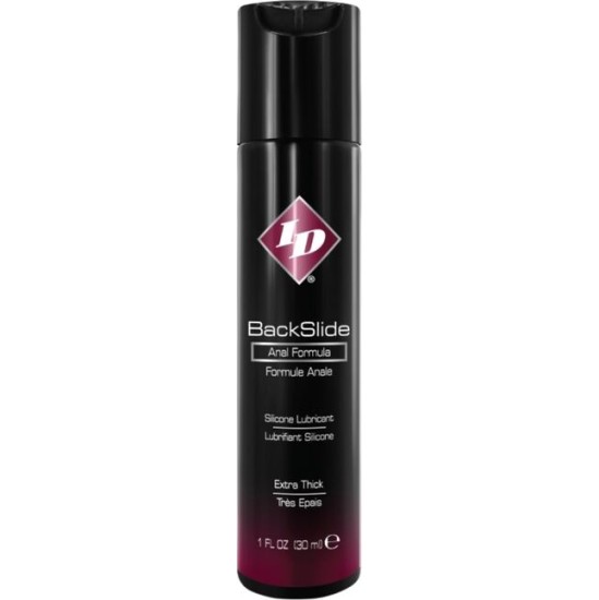 Id Back Slide ID BACKSLIDE - ANAL FORMULA 30 ML