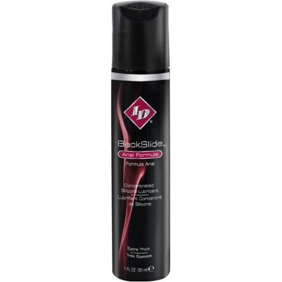 Id Back Slide ID BACKSLIDE - ANAL FORMULA 30 ML