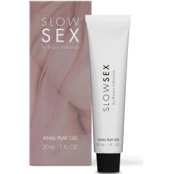 Bijoux Slow Sex BIJOUX - SLOW SEX ANAL STIMULATION GEL 30 ML