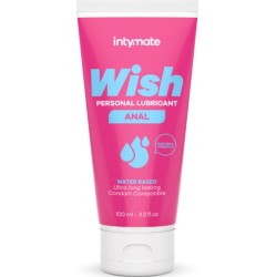 Intimateline Intymate INTIMATELINE - INTYMATE WISH ANAL WATER-BASED LUBRICANT 100 ML