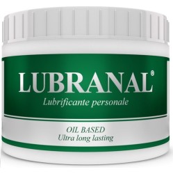 Intimateline Intimateline INTIMATELINE - LUBRANAL LUBRIFIST ANAL CREAM LUBRICANT OIL BASE 150 ML
