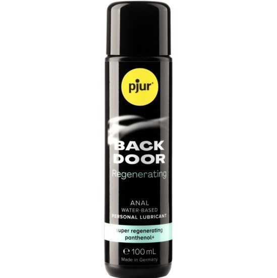 Pjur BACK DOOR REGENERATING PANTHENOL ANAL WATER BASE 100 ML