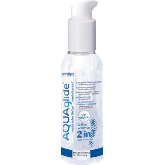 Joydivision Aquaglide MASSAGE 2 IN 1 125ML