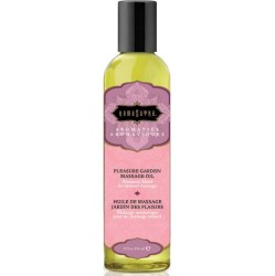 Kamasutra  Cosmetics KAMASUTRA - GARDEN OF PLEASURE MASSAGE OIL 236ML