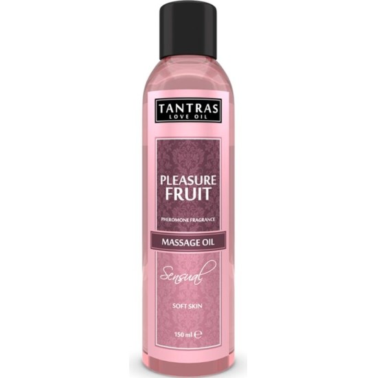 Intimateline Intimateline INTIMATELINE - TANTRAS LOVE OIL PLEASURE FRUIT MASSAGE OIL 150 ML