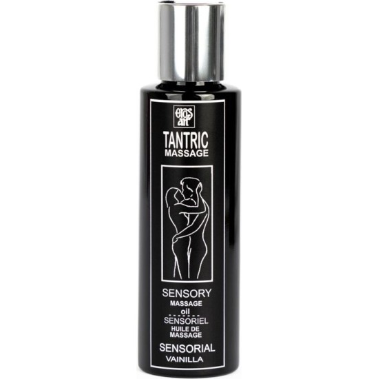 Eros-Art NATURAL TANTRIC MASSAGE OIL AND APHRODISIAC VANILLA 100 ML