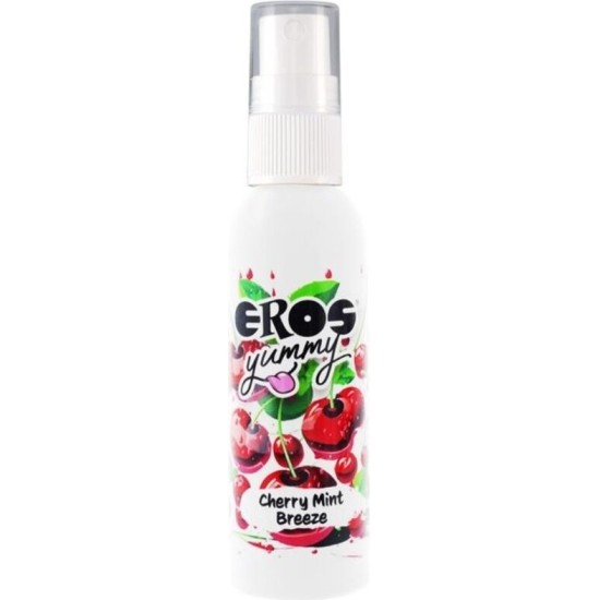 Eros Classic Line EROS - YUMMY SPRAY CORPORAL CHERRY MINT BREEZE 50 ML