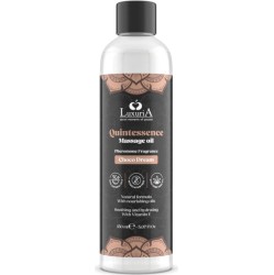 Intimateline LUXURIA - MASSAGE OIL CHOCOLATE 150 ML