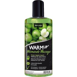 Joydivision Warmup GREEN APPLE MASSAGE OIL - 150 ML