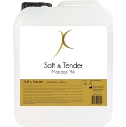 Soft And Tender MASSAGE MILK 5000 ML