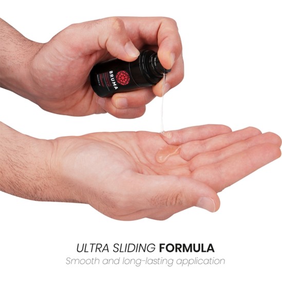 Bruma STRAWBERRY FLAVOR INTENSIFYING BALM 15 ML