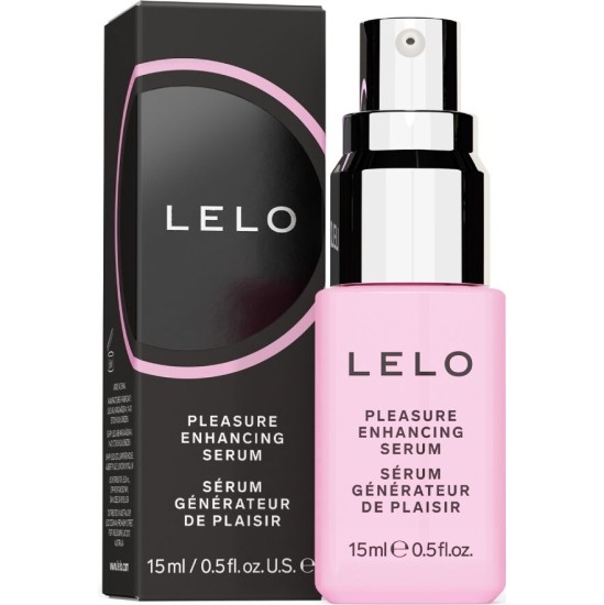 Lelo CLITORIS PLEASURE ENHANCING SERUM 15ML