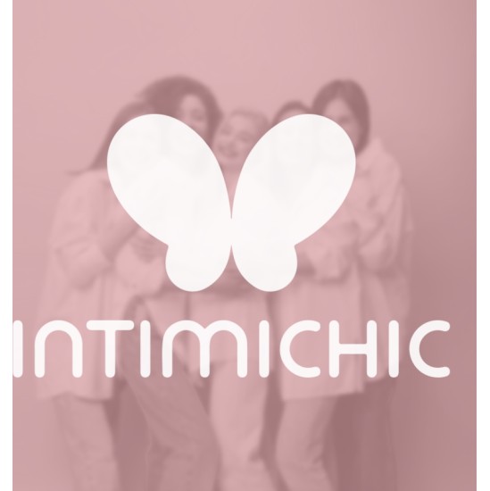 Intimichic MENSTRUAL CUP MEDICAL GRADE SILICONE - SIZE L