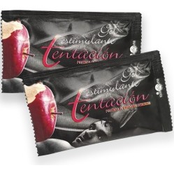 Tentacion FEMALE G-POINT STIMULATING GEL SINGLE DOSE 10 ML
