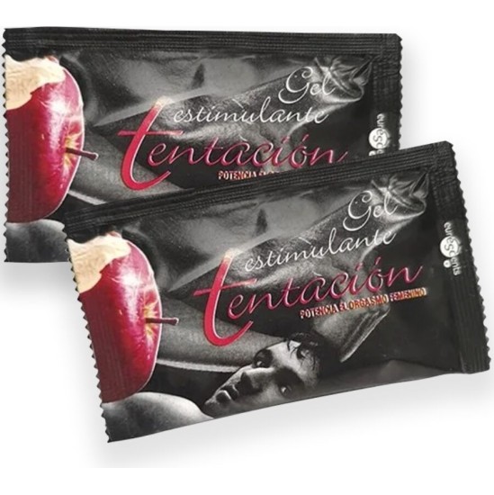 Tentacion FEMALE G-POINT STIMULATING GEL SINGLE DOSE 10 ML
