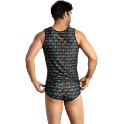 Anais Men Accesories ANAIS MEN - BENITO TOP XL