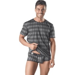 Anais Men Accesories ANAIS MEN - AEGIS T-SHIRT M