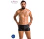 Passion Men PASSION - 048 SHORT DAVID BLACK S/M