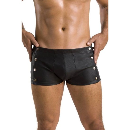 Passion Men PASSION - 048 SHORT DAVID BLACK S/M