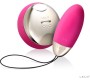 Lelo LYLA 2 INSIGNIA DESIGN EDITION FUCHSIA MASSAGER EGG