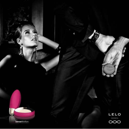 Lelo LYLA 2 INSIGNIA DESIGN EDITION FUCHSIA MASSAGER EGG