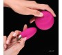 Lelo LYLA 2 INSIGNIA DESIGN EDITION FUCHSIA MASSAGER EGG