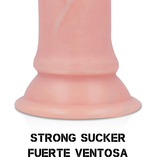 Rock Army ROCKARMY - ARN S + LIQUID SILICONE DILDO PREMIUM KINGCOBRA 24 CM -O- 4.77 CM