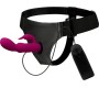 Harness Attraction RNES VIBRATOR RABBIT VINCENT 15 CM -O- 4 CM