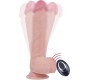 Rock Army ROCKARMY - HARNESS + LIQUID SILICONE VIBRATOR PREMIUM APACHE REMOTE CONTROL 20.5 CM -O- 4.62 CM