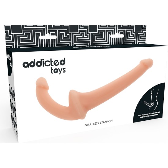 Addicted Toys DILDO WITH RNA S WITHOUT NATURAL SUPPORT